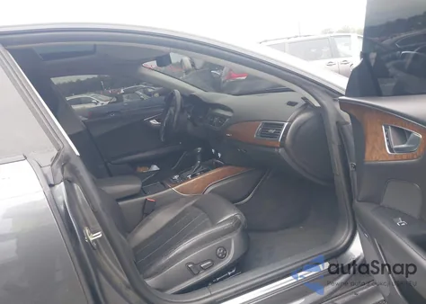 2014 Audi A7 3.0T Premium Plus z USA, uszkodzony, nr VIN WAU2GAFC7EN107422